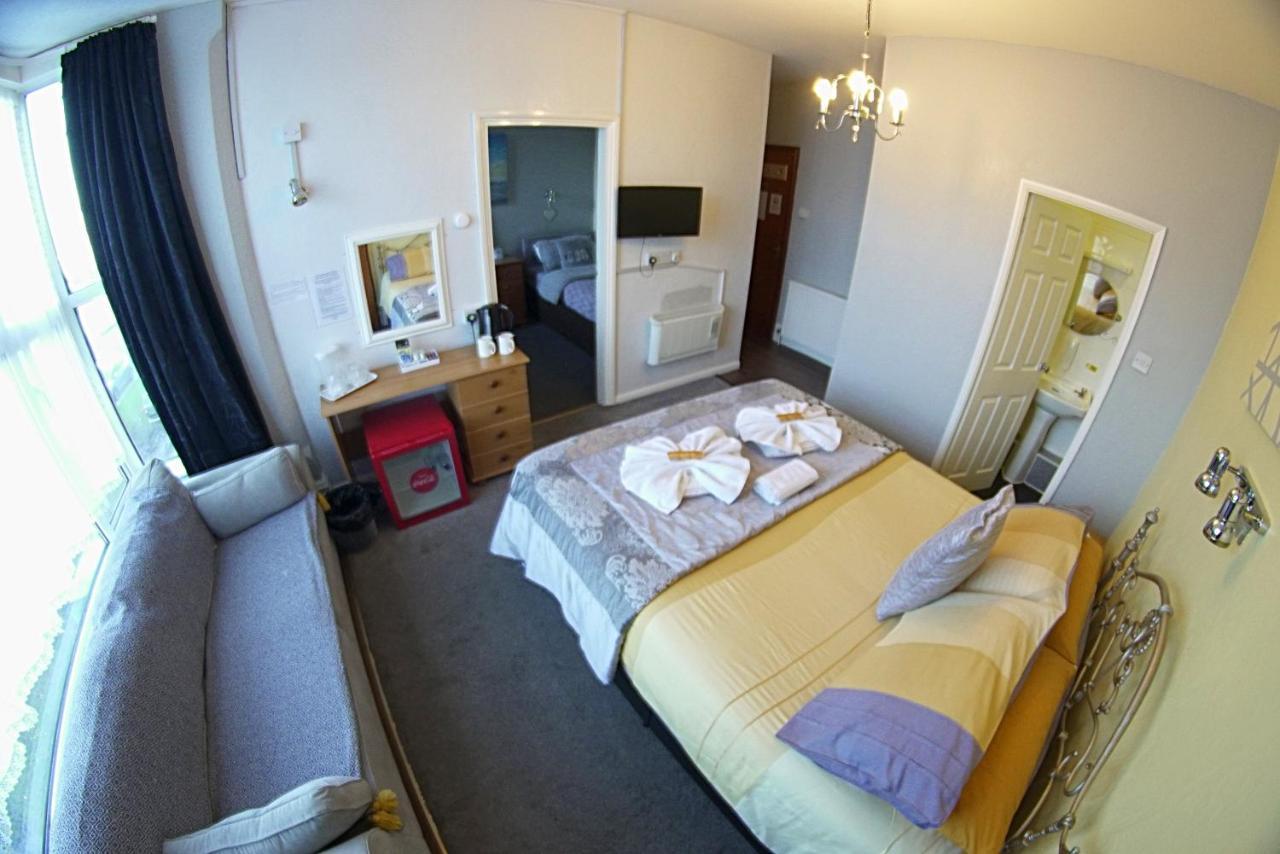 The Eastleigh Hotel Skegness Room photo